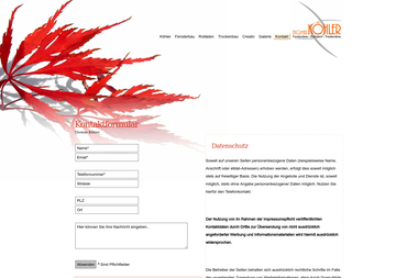 koehler-creativbau.com/kontakt.html - Fliesen verlegen Biessenhofen-Altdorf