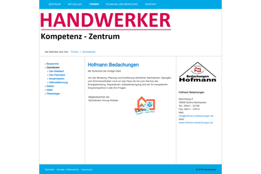 handwerker-solms.de/dachdecker.html - Fliesen verlegen Solms