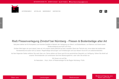 fliesenleger-nuernberg.de - Fliesen verlegen Zirndorf