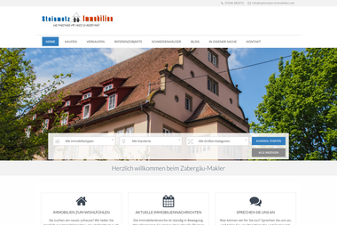 steinmetz-immobilien.net - Hausbaufirmen Heilbronn