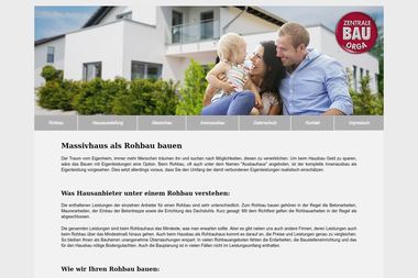 rohbau-bauen.com - Hausbaufirmen Dessau-Rosslau