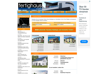 fertighaus.com - Hausbaufirmen Langenfeld