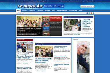 rv-news.de - Hausbaufirmen Ravensburg