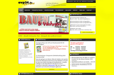 avp24.de - Hausbaufirmen Kronach-Neuses