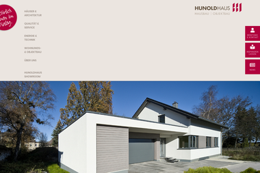 hunoldhaus.de - Hausbaufirmen Leinefelde-Worbis