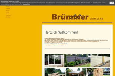 bruemmer.tv - Blockhaus Bad Oeynhausen