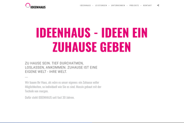 ideen-haus.com - Blockhaus Kehl