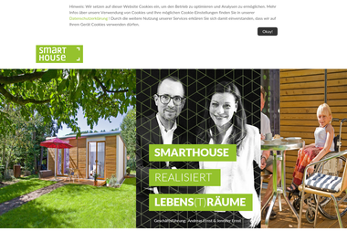 smart-house.com - Blockhaus Löhne