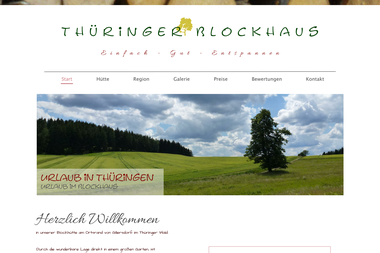 thueringer-blockhaus.de - Blockhaus München