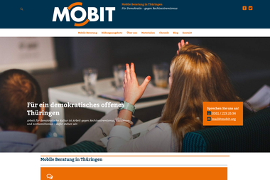 mobit.org - Blockhaus Erfurt