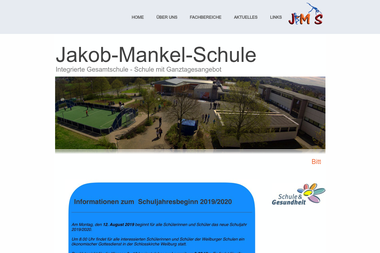 jakob-mankel-schule.de - Blockhaus Weilburg