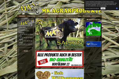 mk-agrarprodukte.de - Pellets Gera