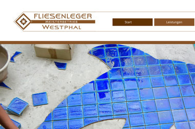 fliesenleger-westphal.de - Fliesen verlegen Alt Zachun