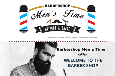 barbershop-menstime.de - Barbier Albbruck