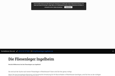 fliesenleger-ingelheim.de - Fliesen verlegen Ingelheim Am Rhein