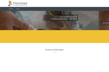 fliesenleger-ludwigsburg.net - Fliesen verlegen Ludwigsburg
