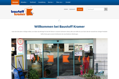 baustoff-kramer.de - Fliesen verlegen Riedstadt