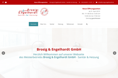 brosig-engelhardt.de - Fliesen verlegen Rosenheim