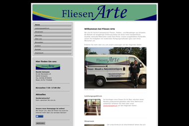 fliesen-arte.com - Fliesen verlegen Schwelm