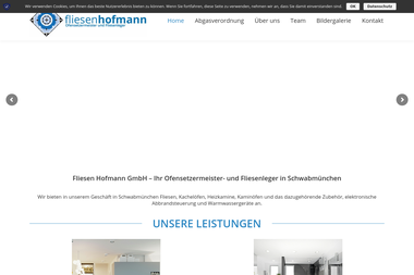 fliesen-hofmann.info - Fliesen verlegen Schwabmünchen