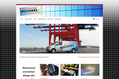 fliesenleger-michael.de - Fliesen verlegen Wilhelmshaven