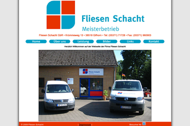 fliesen-schacht.com - Fliesen verlegen Gifhorn