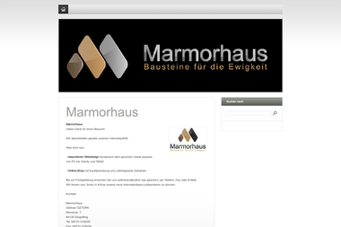 marmorhaus.com - Fliesen verlegen Dingolfing