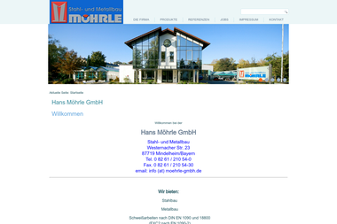 moehrle-gmbh.de - Fliesen verlegen Mindelheim