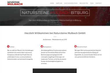 natursteine-mulbach.de - Fliesen verlegen Bitburg
