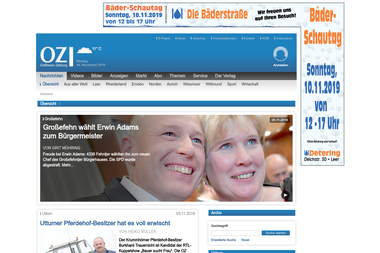 oz-online.de - Fliesen verlegen Emden