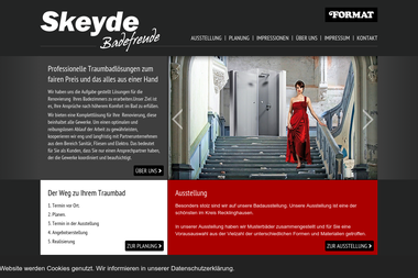 skeyde.com - Fliesen verlegen Recklinghausen