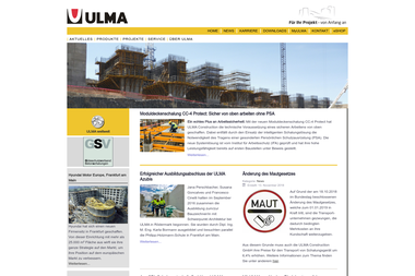 ulmaconstruction.de - Fliesen verlegen Rödermark