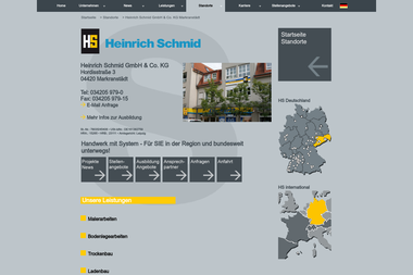 heinrich-schmid.com/index.php - Fliesen verlegen Markranstädt