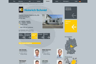 heinrich-schmid.com/index.php - Fliesen verlegen Jena