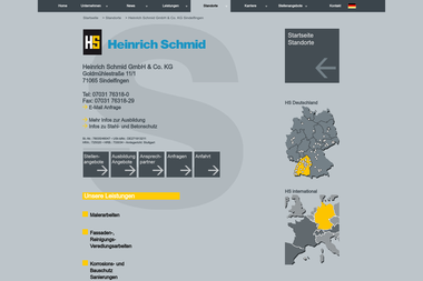 heinrich-schmid.com/index.php - Fliesen verlegen Sindelfingen