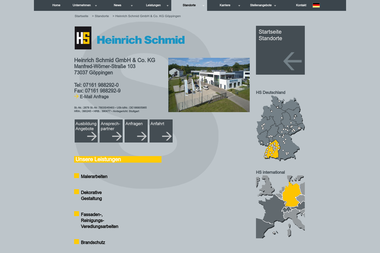 heinrich-schmid.com/index.php - Fliesen verlegen Göppingen
