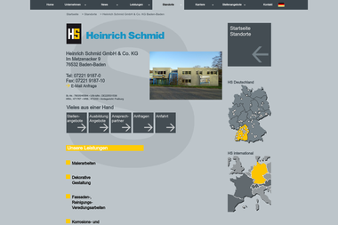 heinrich-schmid.com/index.php - Fliesen verlegen Baden-Baden
