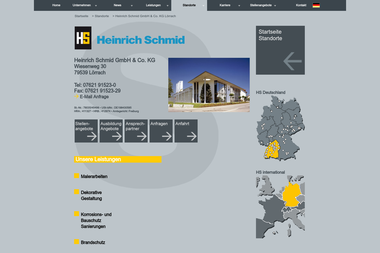 heinrich-schmid.com/index.php - Fliesen verlegen Lörrach