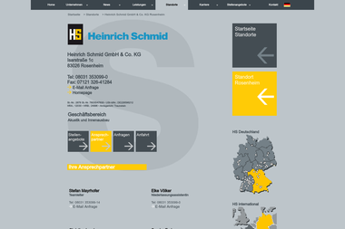 heinrich-schmid.com/index.php - Fliesen verlegen Rosenheim