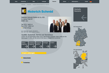 heinrich-schmid.com/index.php - Fliesen verlegen Ulm