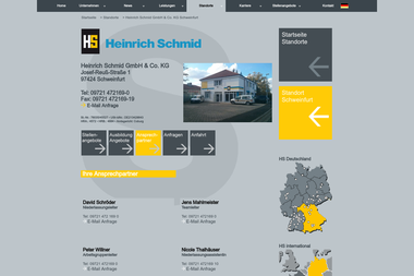 heinrich-schmid.com/index.php - Fliesen verlegen Schweinfurt