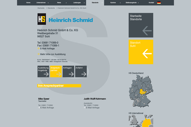 heinrich-schmid.com/index.php - Fliesen verlegen Suhl