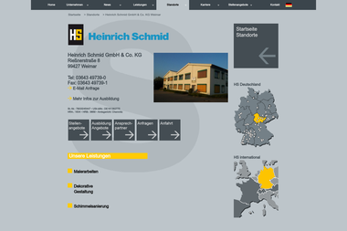 heinrich-schmid.com/index.php - Fliesen verlegen Weimar