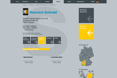 heinrich-schmid.com/index.php - Fliesen verlegen Tuttlingen