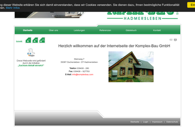 komplexbau.com - Fliesen verlegen Oschersleben