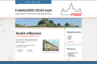 pb-suesser.de - Architektur Radebeul