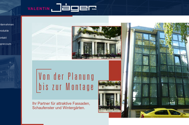 metallbau-jaeger.de - Fenster Bad Homburg