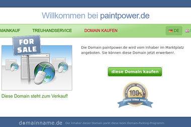 paintpower.de - Malerbetrieb Nürnberg