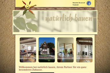natuerlich-bauen.com - Malerbedarf Welver
