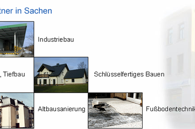 waltherbau.de - Hochbauunternehmen Auerbach